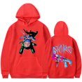 thumbnail image 1 of Ashnikko Hi It's Me Tour Merch Hoodie Sweatshirt New Logo Women/Men Harajuku Pullovers Hooded Longsleeve, 1 of 3