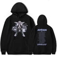 thumbnail image 1 of Ashnikko Hoodies Merch MECHA TOUR 2023 Popular Graphics sided Print Unisex Trendy Casual Streetwear Sweatshirt, 1 of 2