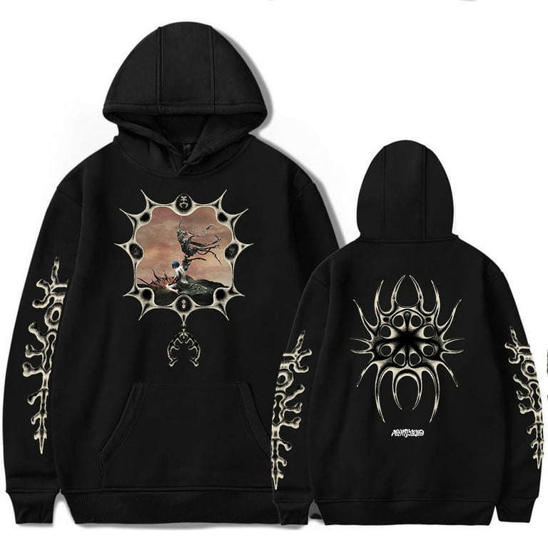 Ashnikko merch hoodie hotsell
