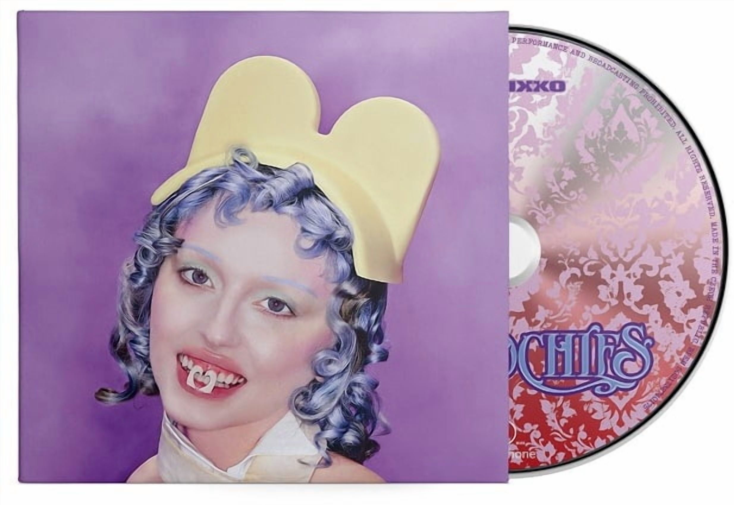 Ashnikko - Smoochies - Music & Performance - CD - Walmart.com