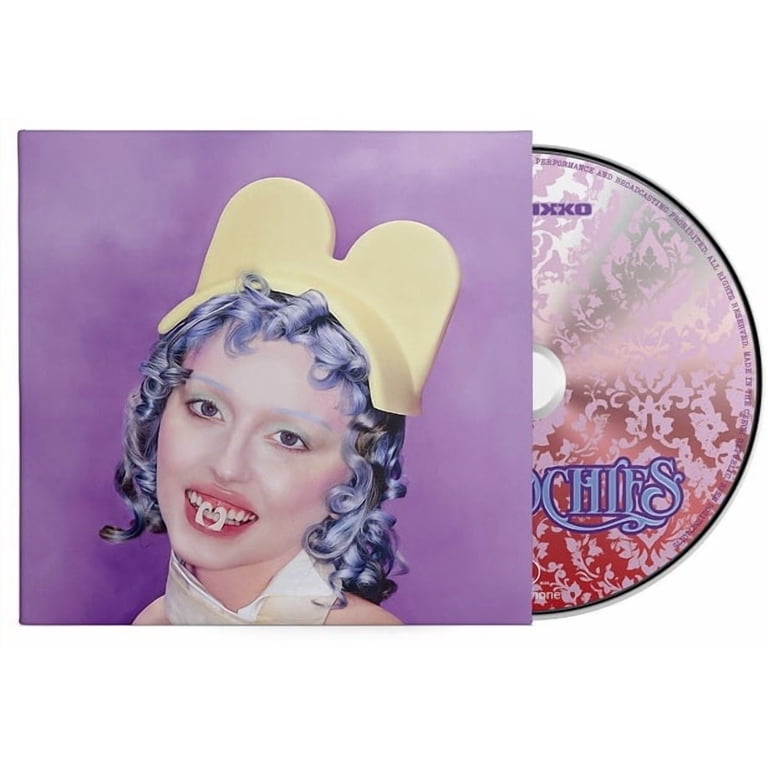 Ashnikko - Smoochies - Music & Performance - CD - Walmart.com