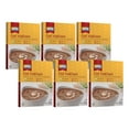 thumbnail image 1 of Ashoka Authentic Indian 1932, Vegetarian Beans Curry, Gluten-Free Ready to Heat Food, Kosher Certified, All Natural Everyday Dal Makhani, Healthy Work Lunch, No Preservatives, Pack of 6, 1 of 2