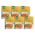 thumbnail image 1 of Ashoka Instant Meals 1932, All-Natural Vegan Potatoes & Peas, Kosher Certified Microwaveable Meals, Ready to Eat Indian Food, Aloo Matar, Flavorful Lunch Meal, No Preservatives, Pack of 6, 1 of 9