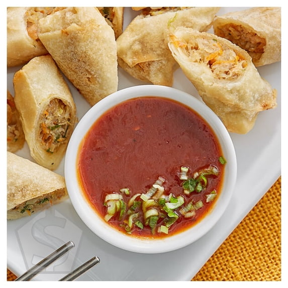 Ashoka Tango Mango Dipping Sauce 35.2 oz. - 12/Case