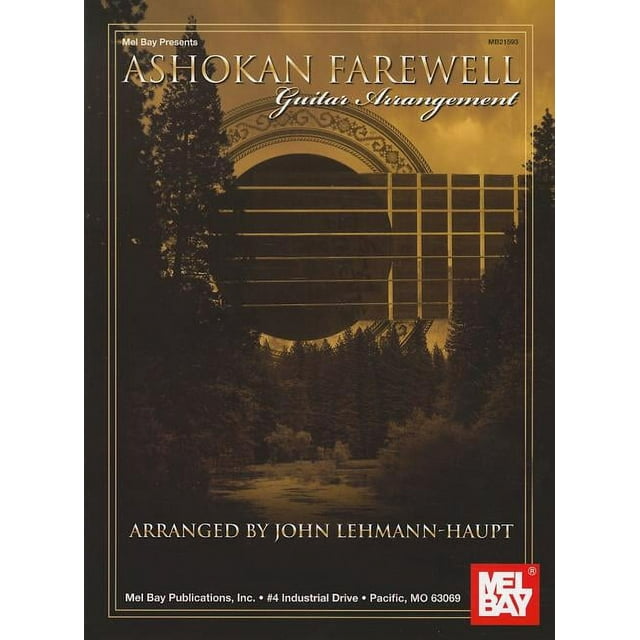 Ashokan Farewell Guitar Arrangement (Other)