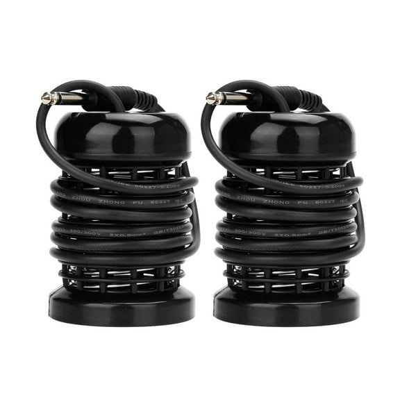 Ashosteey Arrays for Ionic Detox Foot Bath, Replacement Array for Ionic Foot Detox Machine Spa System,Ion Foot Bath Round Stainless Steel Coils