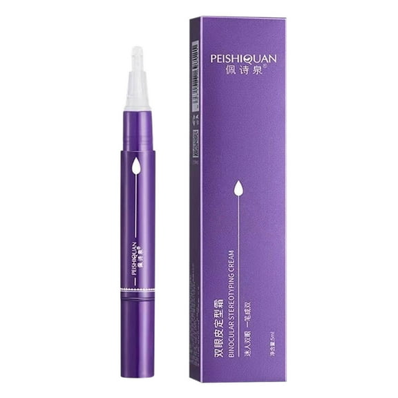 Ashosteey Bigeyes Lifting Eyelid Defining Cream, Natural Paste Eyelid Lift Cream Double Eyelid Shaping Cream, Double Eyelid Shaping Cream,Long-acting Invisible Double Eyelid