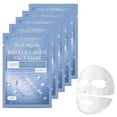 thumbnail image 1 of Ashosteey Bio-Collagen Real Deep Mask,Deep Collagen Overnight Mask,Pure Collagen Films Deep Hydrating Firming Overnight Hydrogel Mask, Improve Moistur, Elasticity and Wrinkle, 1 of 4