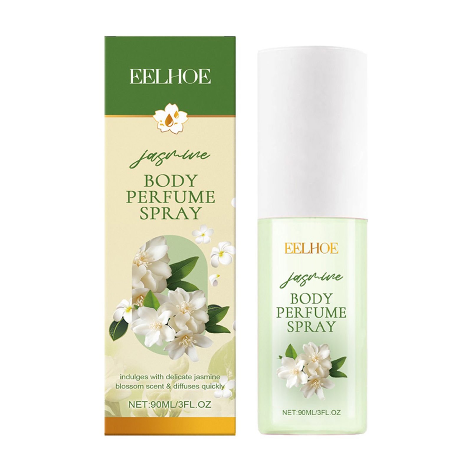 Ashosteey Body Spray, Fragrance Mist for Women,CleannFresh Body Spray