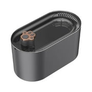 Ashosteey Cat Water Fountain,Pet Water Fountain for Cat Inside,Cat Fountain with Motion Sensor, Silent Dog Water Fountain for Cat, Dog & Small Pets