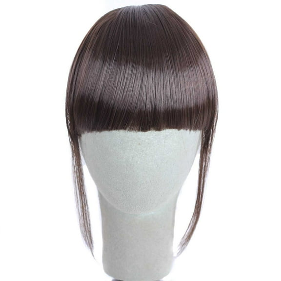 Ashosteey Clip in Bangs Bangs Hair Clip Fake Bangs Clip In Bangs Real Human Hair Hairpieces Blonde,clip on bangs for women Wispy Fringe Bangs Natural Hair Pieces for Daily Wear