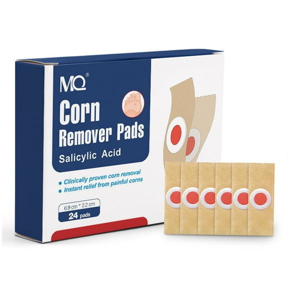 Ashosteey Corn Remover for Feet,Corn Removers for Feet Extra Strength,Toe Corns Fast, While Giving you Treatment and Protection, Goodbye to Footpain, Works for All Foot Size