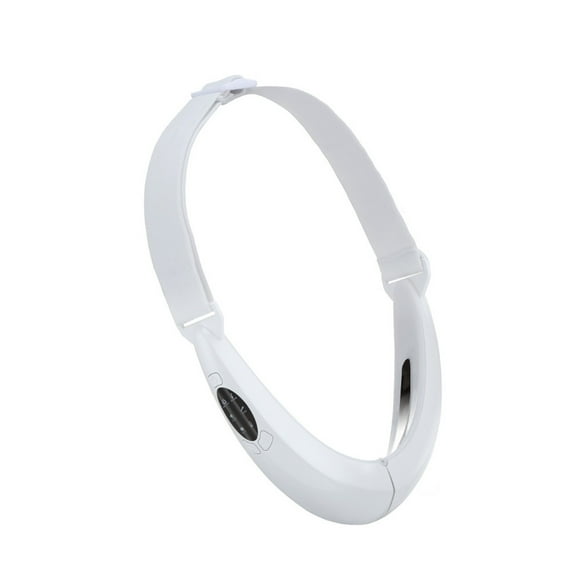 Ashosteey Double Chin Machine, Electric V-Face Eliminator Shaper,Intensity Levels Face Lift Device, Intelligent Lifting Firming Saggy Skin Tightening Machine for Women Skin Care