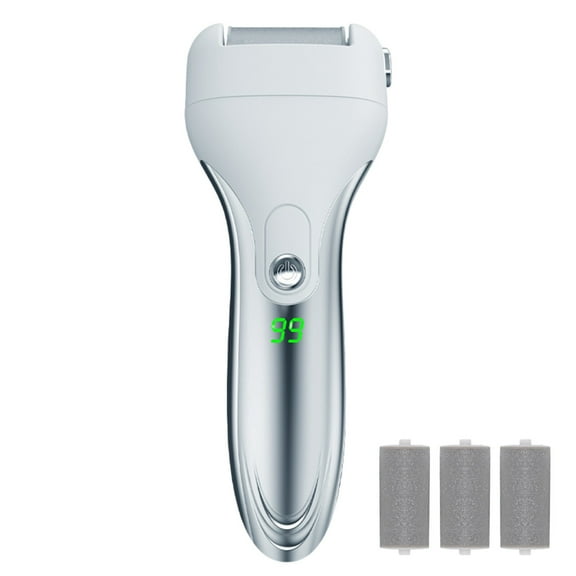Ashosteey Electric Callus Remover,Callus Remover for Feet,Upgrade Electronic Foot File Grinder,Professional Pedicure Tools Foot Care Kit, Electric Feet File Pedi for Hard Cracked Dry Dead Skin