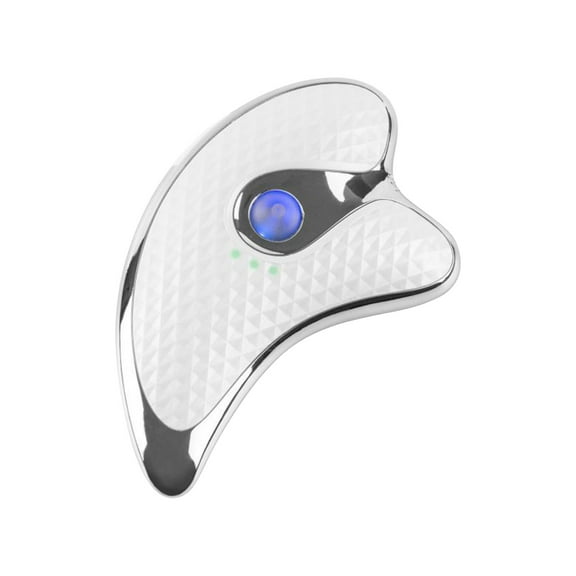 Ashosteey Electric Gua Sha Facial Tools,Facial All in One Skin Massager,Electric Vibration, Anti-Aging/Wrinkles, Eye/Face Puffiness, Tension Relief, Acupressure, Face Lift, Double Chin