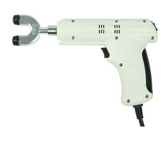 Ashosteey Electric Spinal Chiropractor Massager,Electric Spine Chiropractor, Chiropractic Adjusting Tool Massage Machine Portable Massager for Men Women Adjust Vertebration and Thoracic Scoliosis