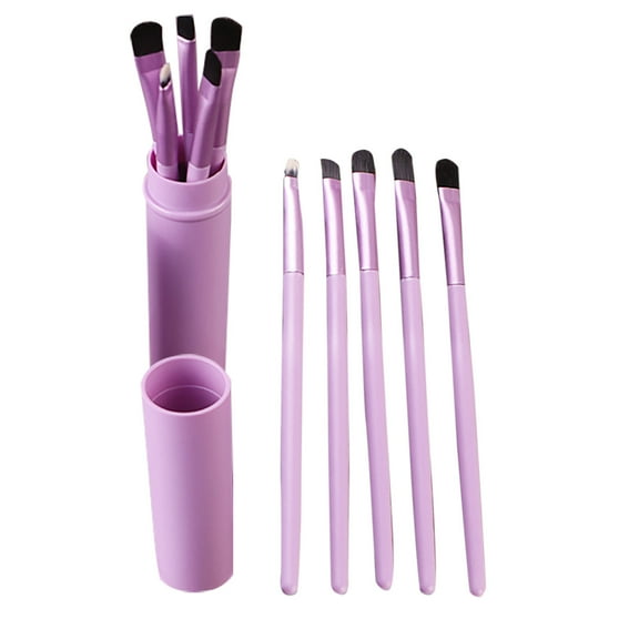 Ashosteey Eye Makeup Brushes Set,Perfect Eye Makeup Brushes Set,Professional Concealer Eyeshadow Brush Can Blending Brushes for Card Making, Eye Brushes For Makeup,Eyeshadow Brushes