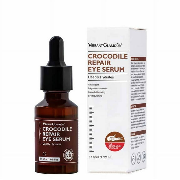 Ashosteey Eye Serum for Dark Circles and Puffiness, Eye Serum Under Eye Treatment, Anti Aging Eye Cream for Wrinkles, Dark Eye Bags and Circle Remover