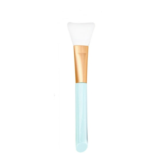 Ashosteey Face Mask Applicator,Silicone Face Mask Brush Applicator Soft Face Mask Applicator Face Mask Spatula Facial Mask Brush Skincare Applicator for Mud