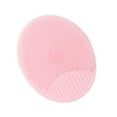 thumbnail image 1 of Ashosteey Face Scrubber,Soft Silicone Facial Cleansing Brush Pad Exfoliator Scrub Scrubby for Massage Pore Blackhead Removing Exfoliating for Deep Cleaning Skin Care, 1 of 3