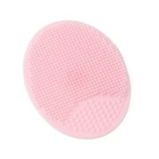 Ashosteey Face Scrubber,Soft Silicone Facial Cleansing Brush Pad Exfoliator Scrub Scrubby for Massage Pore Blackhead Removing Exfoliating for Deep Cleaning Skin Care
