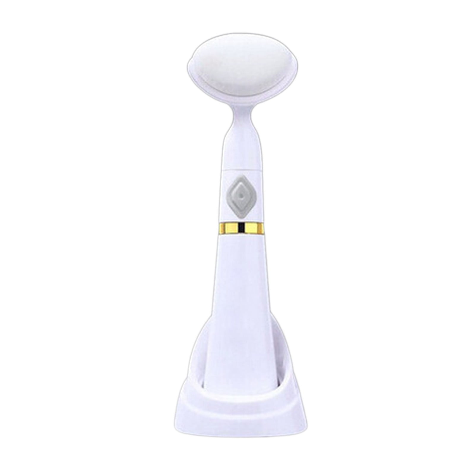 Ashosteey Facial Brush Set,Electric Exfoliating Spin Cleanser Device Waterproof Deep Cleaning Exfoliation Rotating Spa Machine, for Home use or Travel