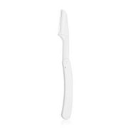 Ashosteey Folding Eyebrow Razor,Foldable Eyebrow Razor, Dermaplaning Tool set for Brow Grooming, face shaver,Multi-Purpose Painless Hair Remover, Multi-functional Exfoliating, Dermaplaning Razor