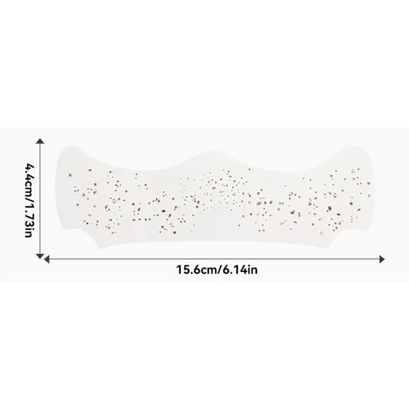 Ashosteey Freckles Face Metallic Tattoo Sticker,Face Glitter Makeup Speckles,Makeup Patches,Cute Glitter Makeup Accessories for Women, Fake Freckles, Water Transfer Professional Makeup