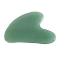 thumbnail image 1 of Ashosteey Gua Sha Stone,Gua Sha Massage Tool,Natural Jade Stone Guasha, Manual Massage Sticks for Jawline Sculpting and Puffiness Reducing, Scraping Massage Tool, Skin-Care Tool, 1 of 5