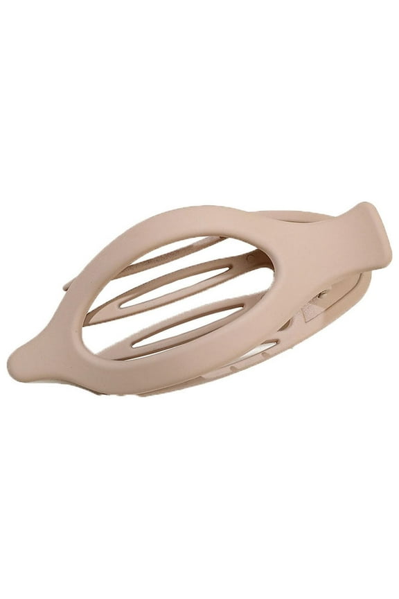 Hair Claw Perfect for Thick & Thin Hair | Strong Clip Teeth Curved Claw Clips for Women Girls, Alligator Clips for Thick Thin Hair, Strong Hold Duck Billed Clips