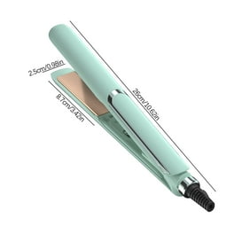 Eccomum Professional Hair Straightener Curling Iron 2 in 1 Digital LCD 248 446 F for All Hair Type Walmart