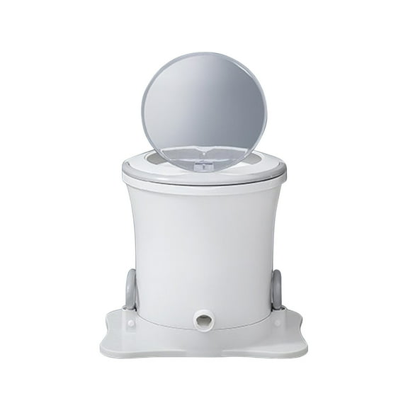 Ashosteey Hand Crank Clothes Wringer Manual Clothes Dryer Dehydrator Portable Lightweight,The Laundry Alternative Wonder Wash Retro Portable Mini Washing Machine