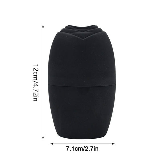 Ashosteey Ice Face Roller,Tighten and Lift skin, Face & Eye Puffiness Relief,Natural Glow Remove Fine Lines Shrink Pores Reduce Acne and Lubricate the Skin