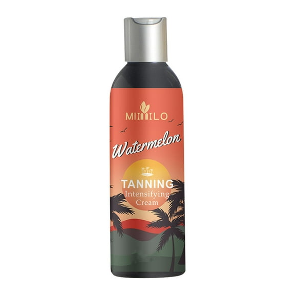 Ashosteey Intensive Tanning Gel Intensive Tanning Luxe Gel,Tan Accelerator for Outdoor Sun and Tanning Beds, Sun Tan Intensifier with Dark Carrot Sun Tanning Oil for Natural Faster Darker Tan