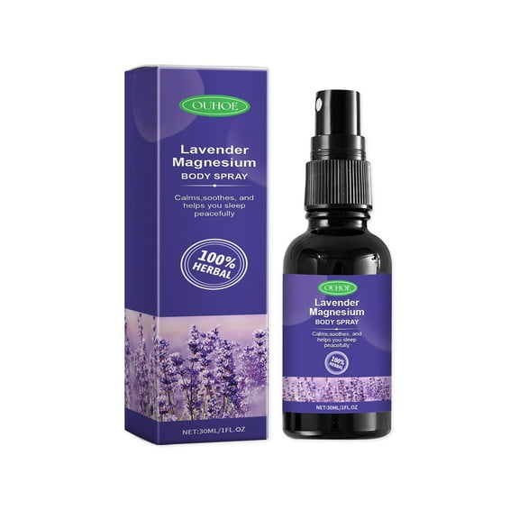 Ashosteey Lavender Pillow Spray,Deep Sleep Pillow Spray,Natural Sleep Rest Aid with Lavender for Relaxation,Aromatherapy Botanical Essential Oils for Sleeping - for Relaxing Stress Fragrance Scent