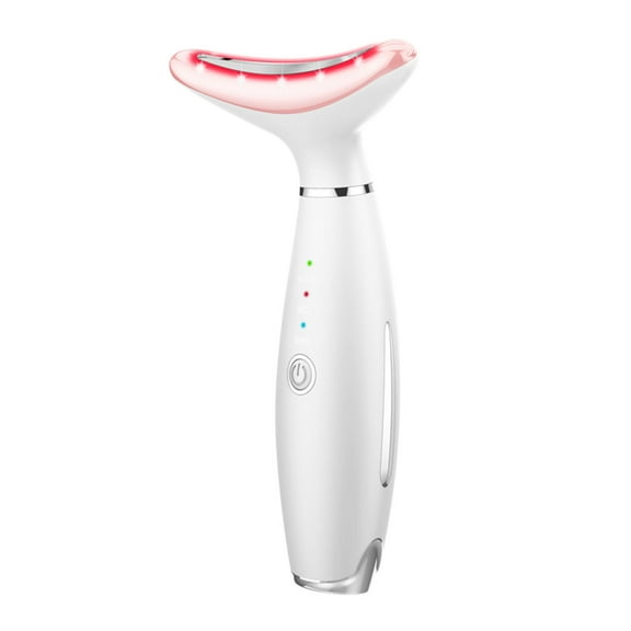 Ashosteey Light-Therapy-for-Face and Neck,Face Sculpting Tool, Skin Rejuvenation Device with Thermal,LED and Vibration, for Anti-Aging, Lifting and Tightening Sagging Skin,Face Tool for Skin Care