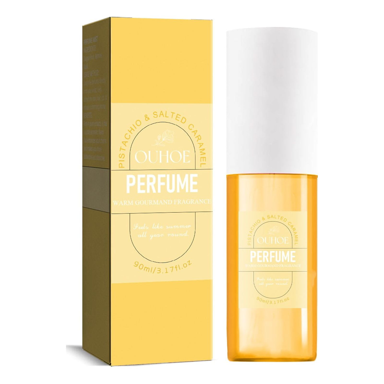 Ashosteey LongLasting Pheromone Perfume for Woman,Portable Pure