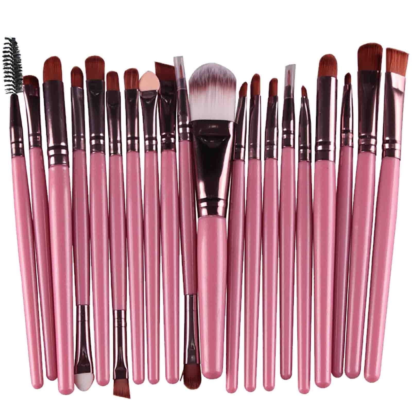 Ashosteey Makeup Brushes,Professional Eye Shadow Set Powder Foundation