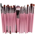 Ashosteey Makeup Brushes,Professional Eye Shadow Set Powder Foundation