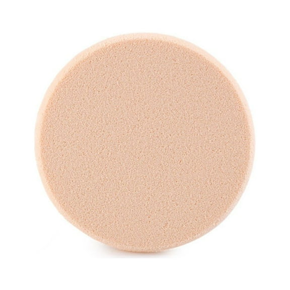 Ashosteey Makeup Sponge,Nude Round Makeup Sponge,Powder Puff Face Soft for Foundation Concealer & Powder,Flexible Long-lasting Beauty Sponges, Shaped Makeup Puff,Beginner-friendly
