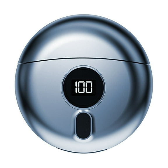 Ashosteey Mini Electric Shaver, Portable Powerful Storm Razor for Men Women,Rechargeable Easy One-Button, Portable Powerful Waterproof Electric Razor for Travel Office Business Trip