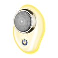 thumbnail image 1 of Ashosteey Mini Electric Shaver, Portable Powerful Storm Razor for Men Women,Rechargeable Easy One-Button, Portable Powerful Waterproof Electric Razor for Travel Office Business Trip, 1 of 1