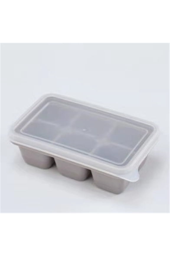 Mini Ice Cube Tray,Premium Ice Cube Trays,Ice Cube Trays for Freezer With Lid,Ice Trays for Freezer, Stackable & BPA Free,for Chilled Food,Whiskey,Cocktail,Drinks
