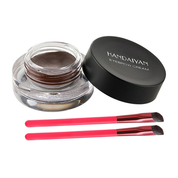 Ashosteey Multi Function Eyebrow Brush,Professional Eyebrow Brush Concealer Makeup Angled Eyebrow Hairline Brush,Eye Brow Concealer Contour Brush,Brow Makeup Brush Ultra Thin for Women and Girls