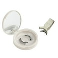 thumbnail image 1 of Ashosteey Natural Magnetic Eyelashes without Eyeliner Magnetic Lashes Natural Look Short Reusable Magnetic Eyelashes Kit with Applicator, Wispy False Eyelashes No Glue or Liner Needed, 1 of 3