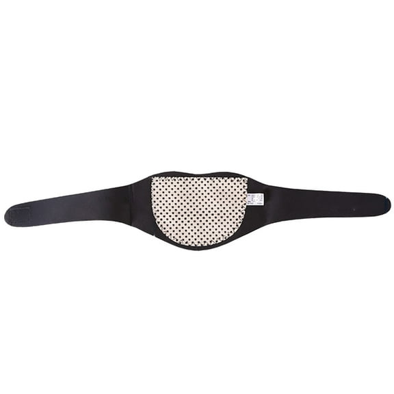 Ashosteey Neck Brace,Heated Neck Support Brace Neck Heating Pad Wrap for Pain Relief Magnetic Therapy Neck Strap,for Men Women Flexible Cervical Collar Neck Pain Relief Stiffness Travel Brace