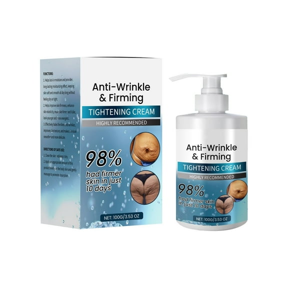 Ashosteey Neck Firming Cream,Tighten & Lift Neck Firming Cream,Tighten & Lift Neck Firming Cream - Anti-Aging Neck Creams for Tightening and Firming - With Pro-Active Repair Firming