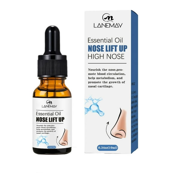 Ashosteey Nose Straightening Essential Liquid Nose Moisturizin Nose Up Oil Skin Care