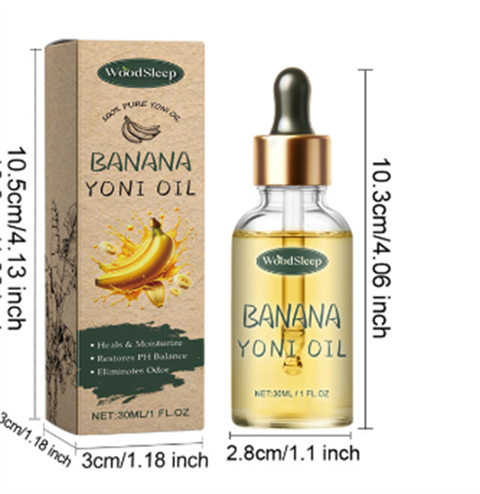 Ashosteey Oil for Women,Natural Feminine Oil Intimate Deodorant for Women,Ph Balanced for Women, Eliminates Odor and Soothes, 100% Natural Feminine Intimate Deodorant