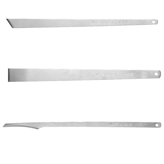 Ashosteey Pedicure Knife Tools Kits,Professional Stainless Steel Dead Skin Foot Callus Remover,Remove Dead Skin Callus Knife Scraping Pedicure Tools for Men Women